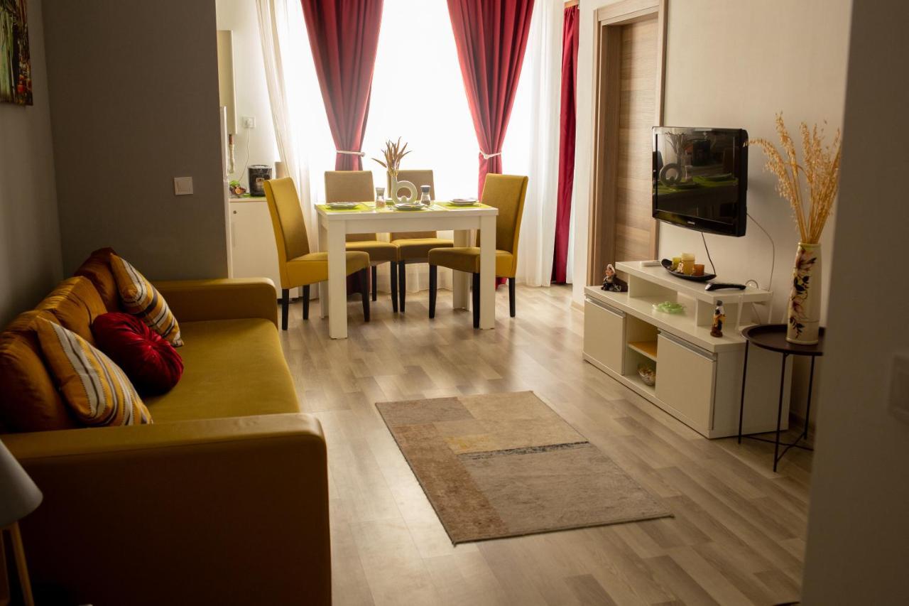 Apartament Summerland-Mamaia Esterno foto