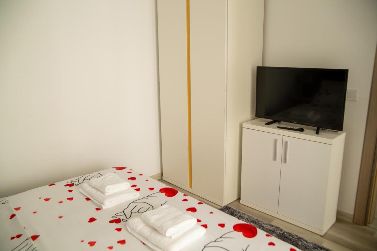 Apartament Summerland-Mamaia Esterno foto