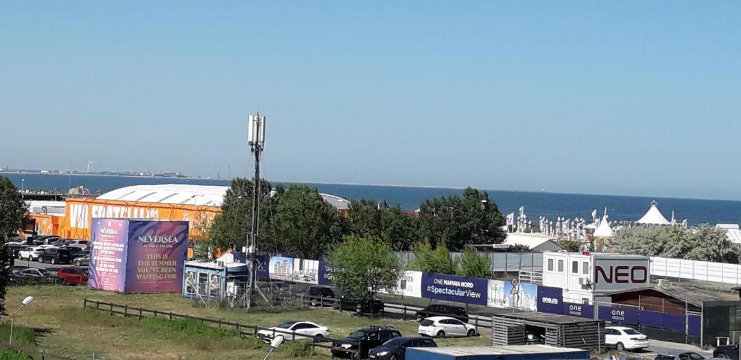 Apartament Summerland-Mamaia Esterno foto