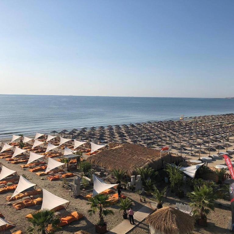 Apartament Summerland-Mamaia Esterno foto