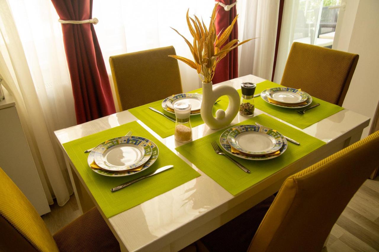 Apartament Summerland-Mamaia Esterno foto
